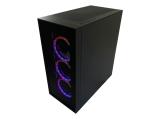 LC-Power Gaming 802B - Black_Wanderer_X Middle Tower E-ATX снимка №4