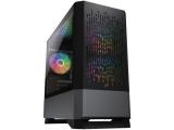 Middle Tower COUGAR MG140 Air RGB - Black