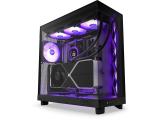 Middle Tower NZXT H6 Flow RGB All Black