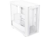 ASUS A21 White Middle Tower Micro ATX снимка №4