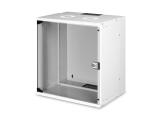 Описание и цена на Компютърна кутия Server Case Digitus Wall Mounting Cabinet SOHO PRO Gray DN-49206 12U 12U