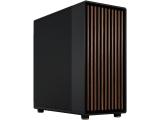 Описание и цена на Компютърна кутия Middle Tower Fractal Design North XL Charcoal Black E-ATX