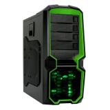 Raidmax Blackstorm Green Компютърна кутия Middle Tower Mid Tower Цена и описание.