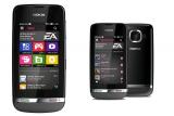 мобилни телефони Nokia Asha 311 Grey мобилни телефони 3 Смартфон Цена и описание.