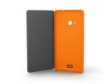 аксесоари Microsoft CC-3092 Flip Shell for Lumia 535 Orange аксесоари 5 за смартфони и мобилни телефони Цена и описание.
