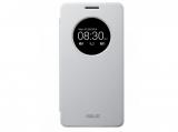Описание и цена на аксесоари Asus ZenFone 5 Side Flip Cover A500KL - White