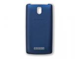 Lenovo A2010 Back Cover (Blue) снимка №2