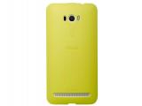 Описание и цена на аксесоари Asus ZenFone Selfie Bumper Case (ZD551KL) Yellow