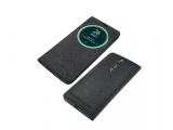 аксесоари Asus ZenFone 2 View Flip Cover Deluxe ‏(ZE551ML) Black аксесоари 5.5 за смартфони и мобилни телефони Цена и описание.