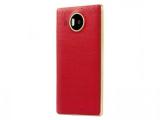 аксесоари MOZO Back Cover For Lumia 950 XL - RED аксесоари 5.7 за смартфони и мобилни телефони Цена и описание.