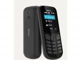 мобилни телефони Nokia 130 DS Black 2017 мобилни телефони 1.8 Телефони Цена и описание.