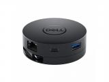 Dell Docking station USB-C DA300 снимка №2