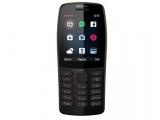 Описание и цена на мобилни телефони Nokia 210 Dual SIM Black