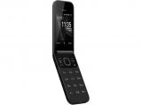 Nokia 2720 Flip Dual SIM 4G Black снимка №2