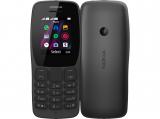 мобилни телефони Nokia 110 Dual SIM Black мобилни телефони 1.77 Телефони Цена и описание.