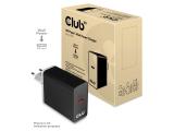 зарядни устройства Club 3D USB Type C Power Charger up to 27W зарядни устройства 0  Цена и описание.