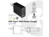 Club 3D USB Type C Power Charger up to 27W снимка №3
