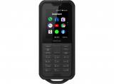 мобилни телефони Nokia 800 Tough Dual SIM 4G Black  мобилни телефони 2.4 Телефони Цена и описание.