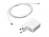 Описание и цена на зарядни устройства Makki Adapter Apple - 29W TYPE-C With USB-C Cable