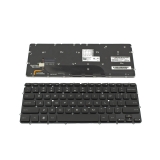 резервни части: Dell Клавиатура за лаптоп Dell XPS L321X L322X Черна Без Рамка (Малък Ентър) с Подсветка / Black Without Frame With Backlit US