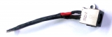 резервни части: Dell Букса за лаптоп (DC Power Jack) PJ531 Dell XPS L401X With Cable