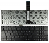 резервни части: Asus Клавиатура за лаптоп Asus X550 Black Without Frame UK (BIG ENTER) с Кирилица