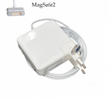 Описание и цена на зарядни устройства Apple Зарядно за лаптоп (Laptop AC Adapter) Apple - MagSafe2 20V / 4.25A / 85W Шуко - Заместител / Replacement