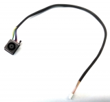 резервни части: Dell Букса за лаптоп (DC Power Jack) PJ266 Dell Inspiron 1470 17R N7010 With Cable
