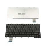 резервни части: Toshiba Клавиатура за лаптоп Toshiba Satellite U300 U305 Черна / Black