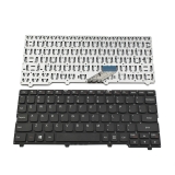 резервни части: Lenovo Клавиатура за лаптоп Lenovo IdeaPad 110S-11IBR Черна Без Рамка (Малък Ентър) / Black Without Frame US
