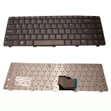 резервни части: Dell Клавиатура за лаптоп Dell Inspiron 1370 Черна с Кирилица / Black