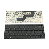 резервни части: Samsung Клавиатура за лаптоп Samsung RC410 NP-RC410 Черна с Кирилица / Black