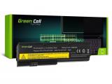 батерии: Green Cell Батерия  за лаптоп IBM Lenovo ThinkPad X200 X201 X201i 42T4535 10.8V 4400mAh