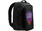 Prestigio LEDme MAX backpack, animated backpack with LED display снимка №3