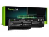 батерии: Green Cell Батерия за Toshiba Satellite C650 C650D C660 C660D L650D L655 L750 PA3635U PA3817U, 10.8V, 4400mAh