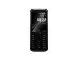 мобилни телефони Nokia 8000 4G DS Black мобилни телефони 2.8 Телефони Цена и описание.