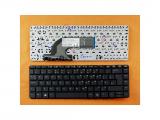 резервни части: HP Клавиатура за лаптоп HP ProBook 440 G0 440 G1 445 G1 440 G2 445 G2 430 G2  Черна Без Рамка (Голям Ентър) / Black Without Frame UK
