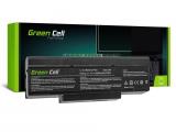 Описание и цена на батерии Green Cell Батерия за Asus A32-Z94 SQU-718 A9 S9 S96 Z62 Z9 Z94 Z96 / 11,1V 6600mAh