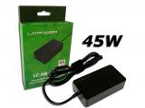 Описание и цена на зарядни устройства LC-Power LC-NB-PRO-45 - Notebook power adapter 45W