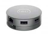 аксесоари Dell USB-C Mobile Adapter – DA310, 470-AEUP-14 аксесоари 0 за лаптопи Цена и описание.