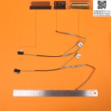 резервни части: Hewlett Packard Лентов кабел за лаптоп (LCD Cable) HP ProBook 450 G3 455 G3 (For Touchscreen Models / За модели с Тъч) - DD0X63LC510
