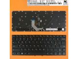 Описание и цена на резервни части Lenovo Клавиатура за лаптоп Lenovo Yoga 910-13IKB Yoga 5 Pro Черна Без Рамка (Малък Ентър) с Подсветка / Black Without Frame With Backlit US Оригинална