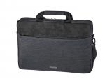 чанти и раници: Hama Tayrona Laptop Bag dark grey