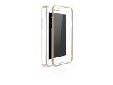 аксесоари: Hama White Diamonds 360° Glass Cover for Apple iPhone 7/8/SE 2020, gold