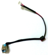 резервни части: Acer Букса за лаптоп (DC Power Jack) PJ457 Acer Aspire 5733Z 5742G Gateway NV50A NV55C With Cable