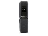 Описание и цена на мобилни телефони Nokia 2660 DS Flip Black