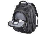 Hama Vienna Laptop Backpack, up to 44 cm, black снимка №2