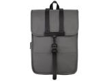 Описание и цена на чанти и раници Hama Perth Laptop Backpack, up to 40 cm, grey