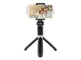аксесоари: Hama Funstand 57 Selfie Stick, with Bluetooth Remote Shutter, black