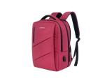 Canyon Backpack BPE-5 Urban USB Red (CNS-BPE5BD1) снимка №2